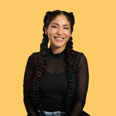 Portrait of Victoria Abregu Solis